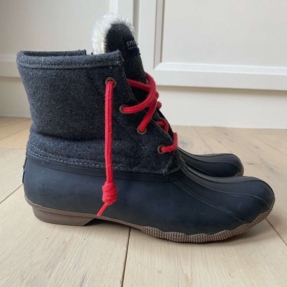 Sperry Top-Sider Duck Boots